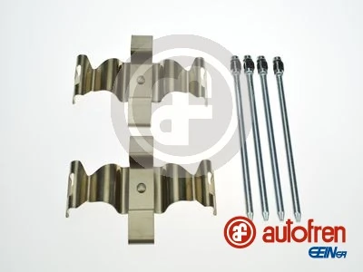 Accessory Kit, disc brake pad